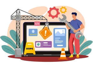Service de maintenance et support