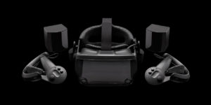Casques VR Valve Index