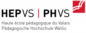 Logo Haute école pédagogique du Valais (HEPVS)