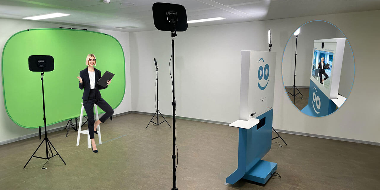 Rapidmooc : Le studio d’enregistrement vidéo tout-en-un
