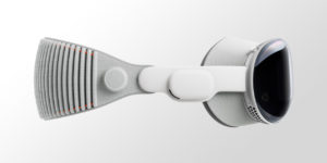 Casque VR Apple Vision Pro
