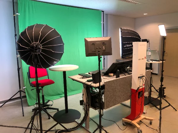 Studio Rapidmooc Go HEPVS