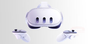 Casque de réalité virtuelle Meta Quest 3