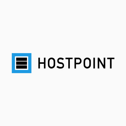 Hostpoint - Service d'enregistrement de noms de domaine