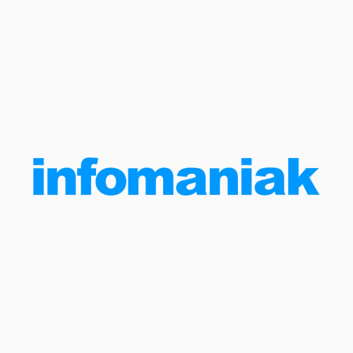 Infomaniak - Registrar pour entreprises