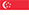 Drapeau Singapore