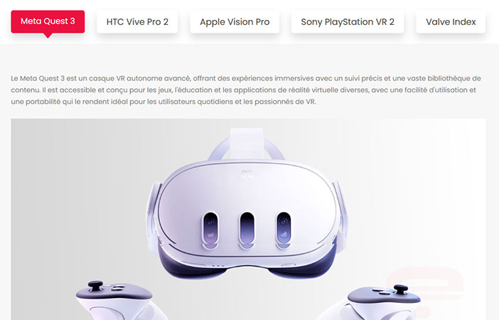 Articles de blog sponsorisés