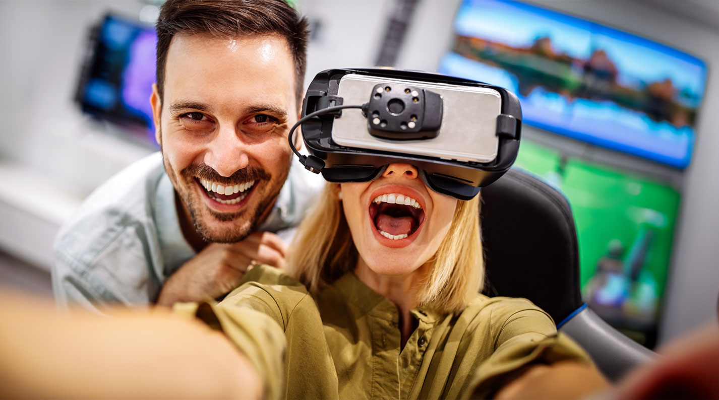 Marketing immersif : une nouvelle ère Expériences immersives dans le marketing digital